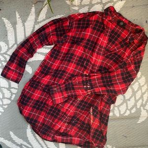 Forever 21 Flannel